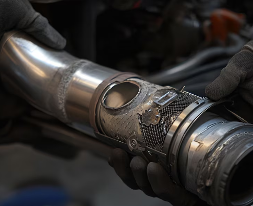 Catalytic Converter Laws