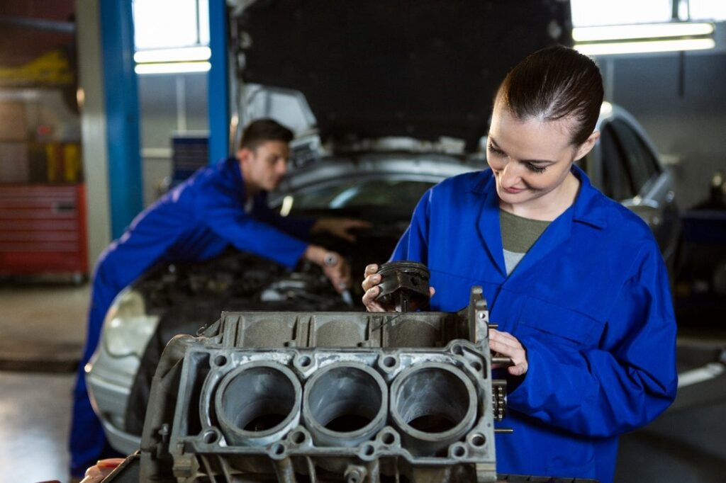 Catalytic Converter