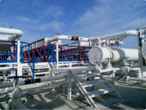 Converter Refinery